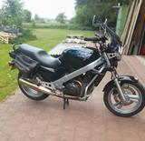 Honda NTV 650 Revere 16690 km - HONDA NTV 650