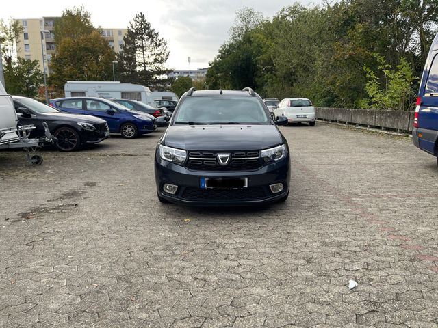 Dacia DACIA LOGAN MCV II TCe 90 30699 Km