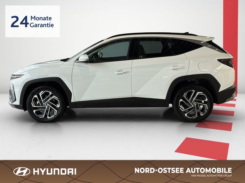 Fahrzeugabbildung Hyundai TUCSON 1.6 T-GDI PRIME HUD LED SHZ KLIMA NAVI