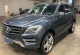 Mercedes-Benz ML 350 4Matic *1.Hand*Standheizung*Distronic* - Mercedes-Benz ML-Klasse Gebrauchtwagen