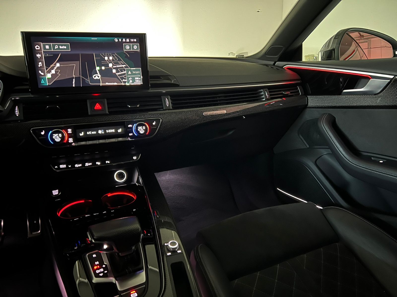 Fahrzeugabbildung Audi A5 Sportback 50 TDI Quattro Edition One/QUANTUM