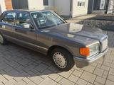 Mercedes-Benz 420 SE W126 | TÜV neu | KE-J... - Mercedes-Benz 420: W126