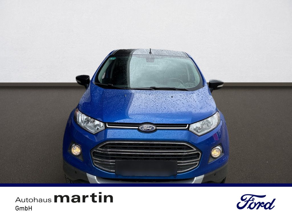 Fahrzeugabbildung Ford EcoSport 1.0 EcoBoost Titanium