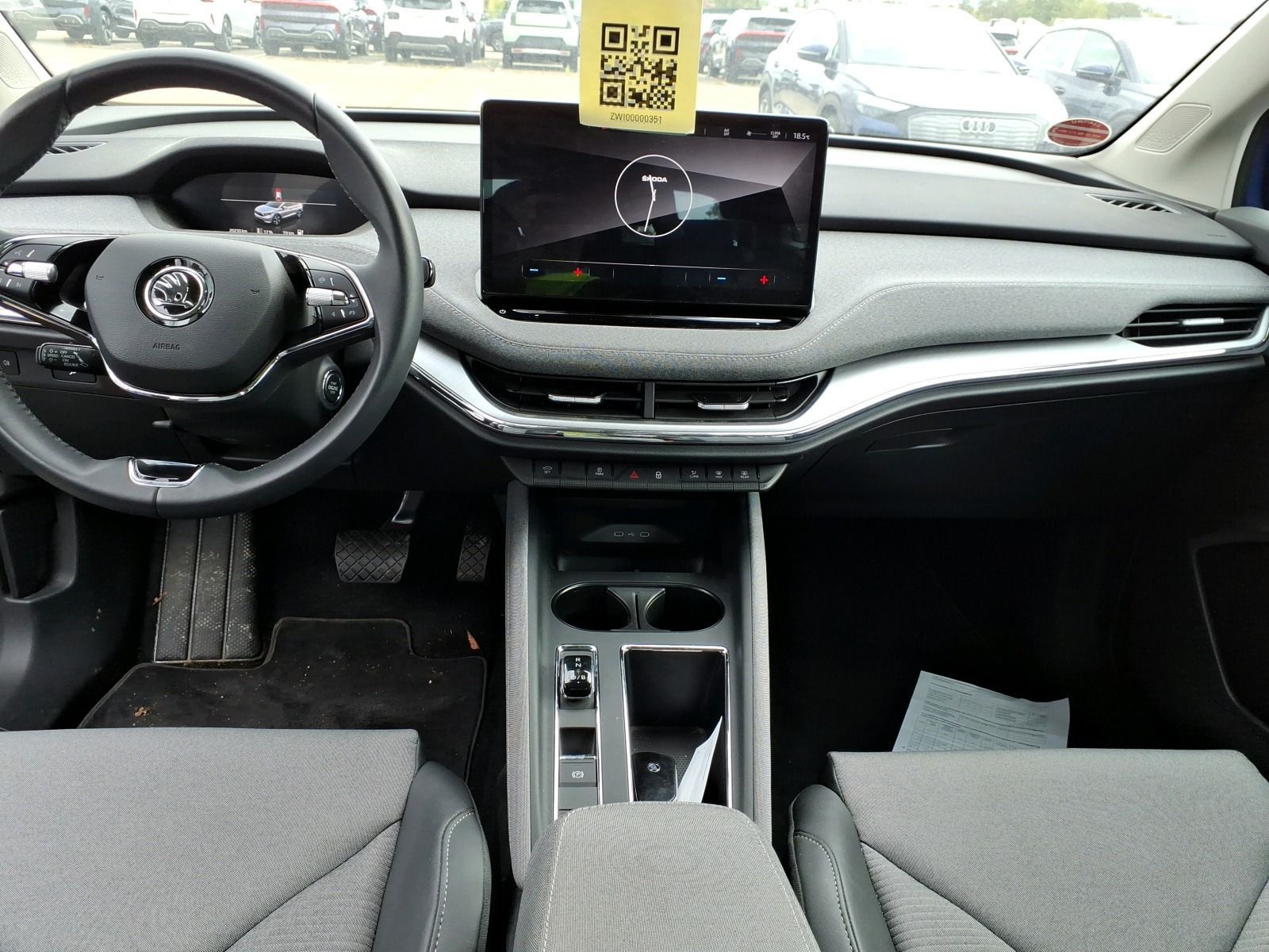 Skoda Enyaq - Bild 6