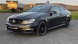 Mercedes-Benz C 63 AMG Coupé Edition 1 | Performance Package | - Mercedes-Benz C 63 AMG: Schwarz, Coupe