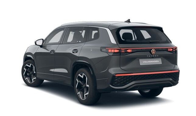 Volkswagen Tayron - Bild 2