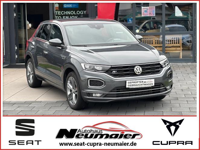 Volkswagen T-Roc R-Line 2.0 TSI 190 PS 4Motion DSG AHK Navi
