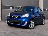 Nissan Micra Acenta,Klima,ZV,Servo,8x Bereift - Nissan Micra: Acenta