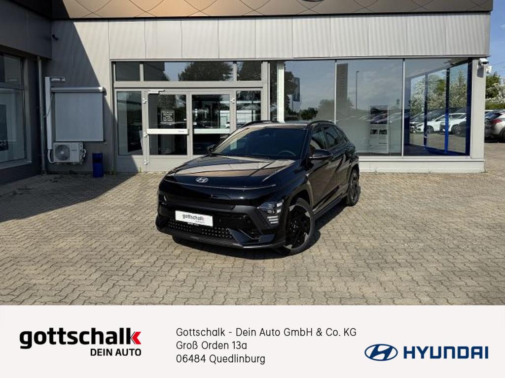 Hyundai Kona N Line Elektro 2WD SHZ KAMERA NAVI ACC LED