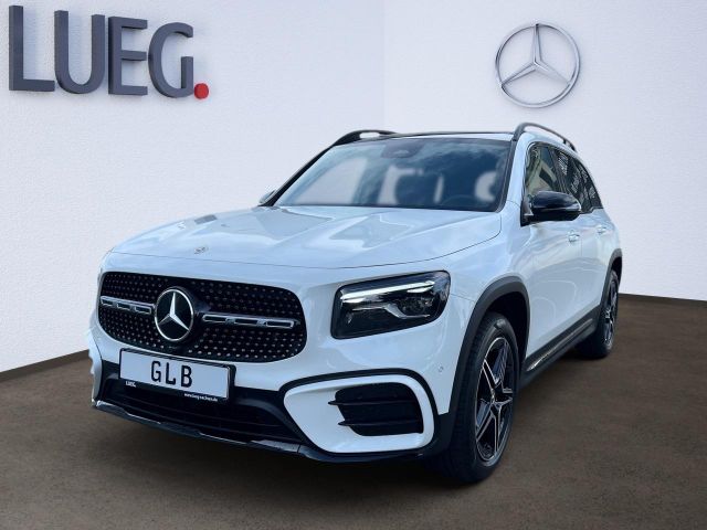 Mercedes-Benz GLB 200 AMG-ADVANCED+WINTERPAKET+NIGHT+PANODACH