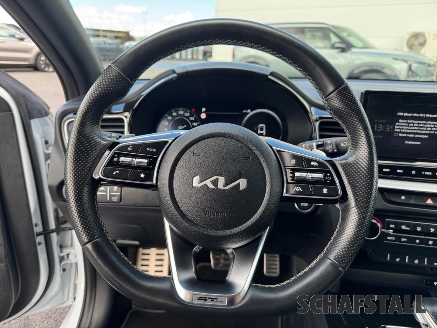 Kia ProCeed 1.5 T-GDI GT-Line Technik Panorama Leder