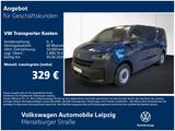 Volkswagen Transporter Kasten TDI 81 kW Preisvorteil 11199€ - blaue Volkswagen T7 Transporter