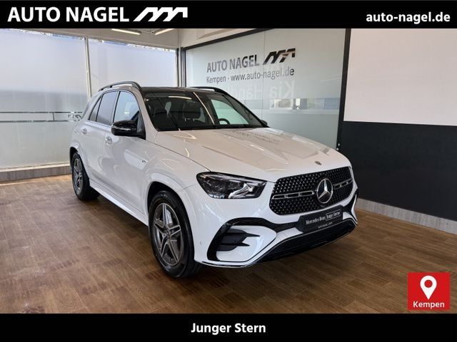 MERCEDES-BENZ GLE 400 e 4M AMG +Multibeam+NAVI+DAB+AHK+360°+