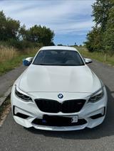 BMW M2 Competition Schaltgetriebe Recaro-Carbon-KW - BMW M2 in Nürnberg