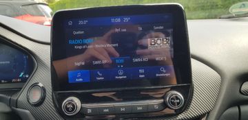 Fahrzeugabbildung Ford Puma ST X