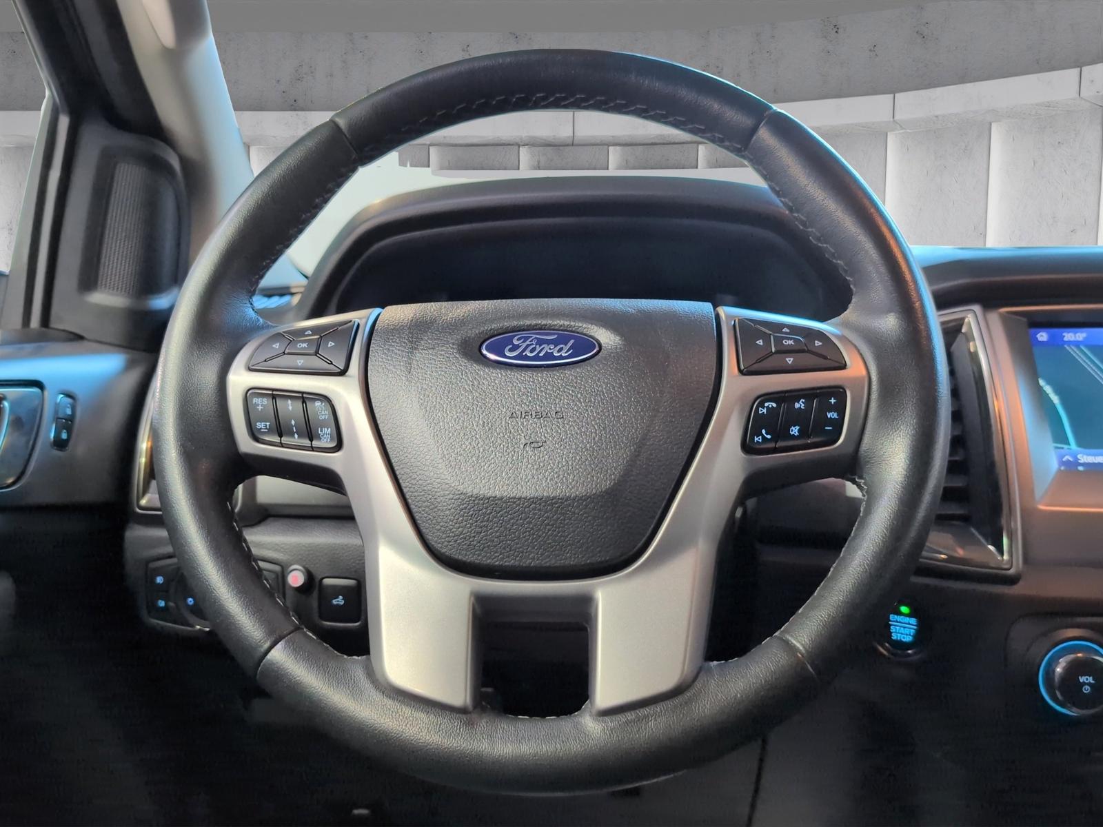 Ford Ranger Limited Doppelkabine LKW 2.0 l TDCi Panth