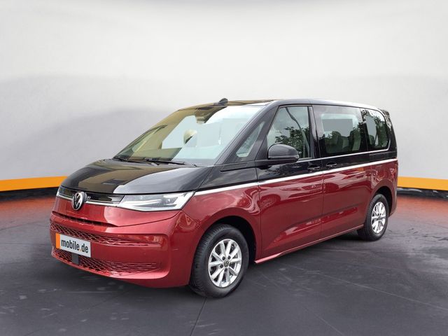 Volkswagen T7 Multivan TDI DSG Life MATRIX PANO NAVI AID DA