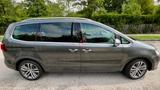 Volkswagen Sharan 2.0 TSI DSG BMT SOUND + viele Extras - : Kleinbus, Privatanbieter