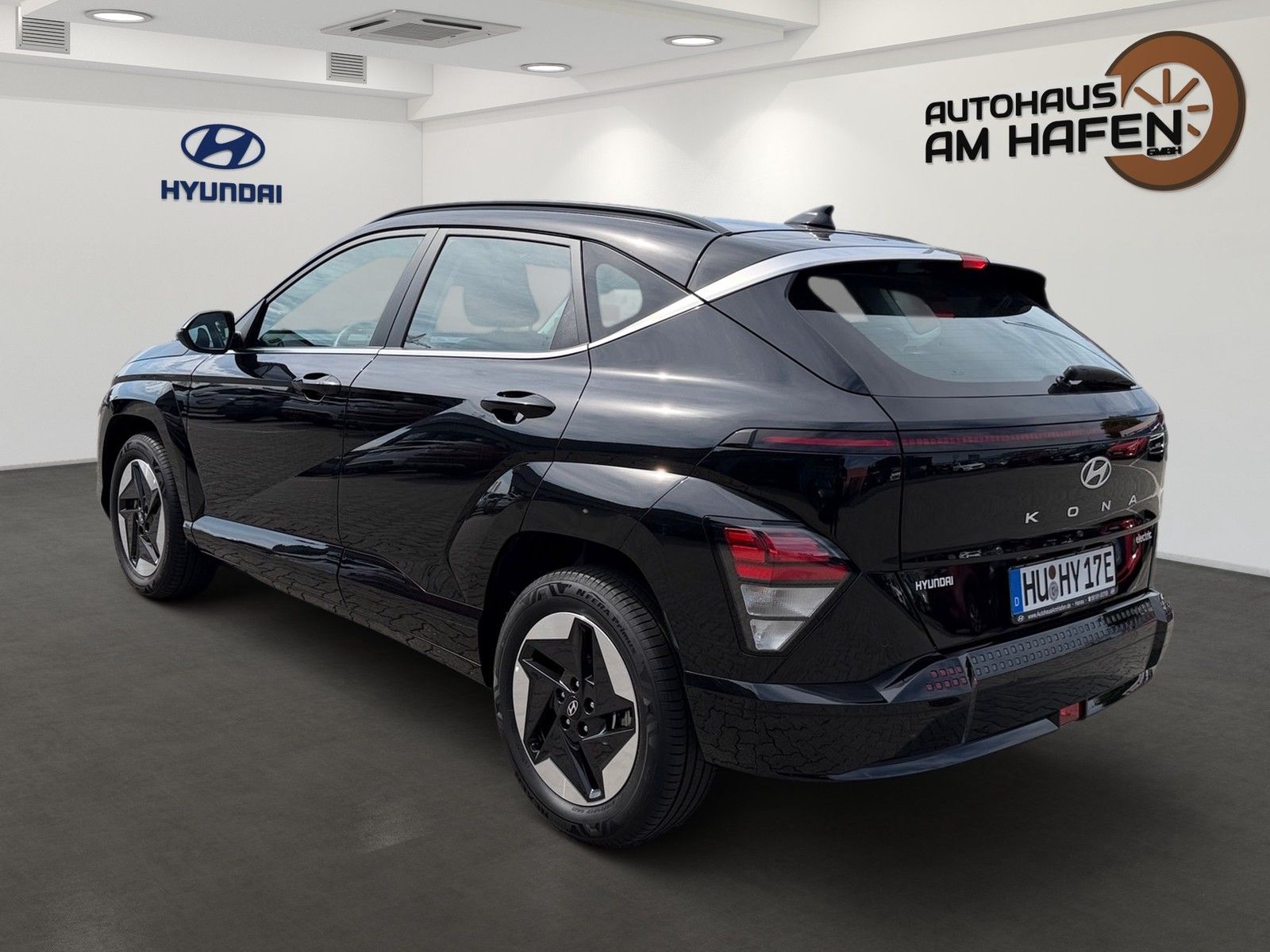 Hyundai KONA Elektro – Bild 5