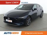 Mazda 3 2.0 Skyactiv G Mild-Hybrid Selection Aut*NAVI* - Mazda 3 Gebrauchtwagen in München