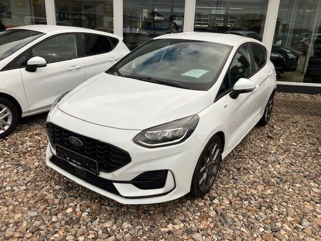 Ford Fiesta ST-Line