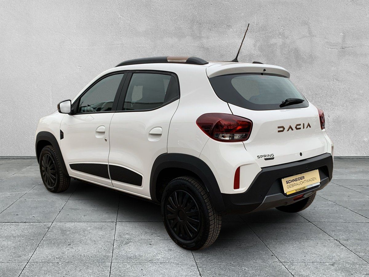 Dacia Spring - Bild 3