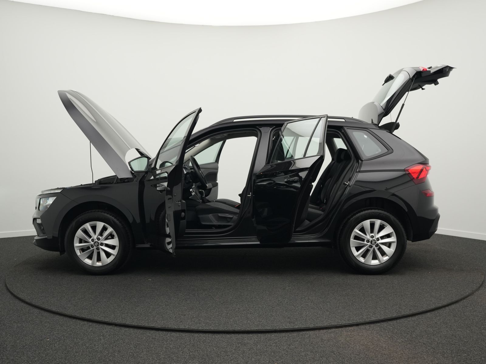 Skoda Kamiq - Bild 39
