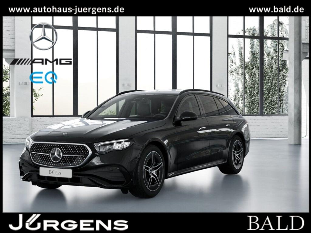 Mercedes-Benz E 200 4M T AMG-Sport/AHK/360/Night/Distr/Ambi/19