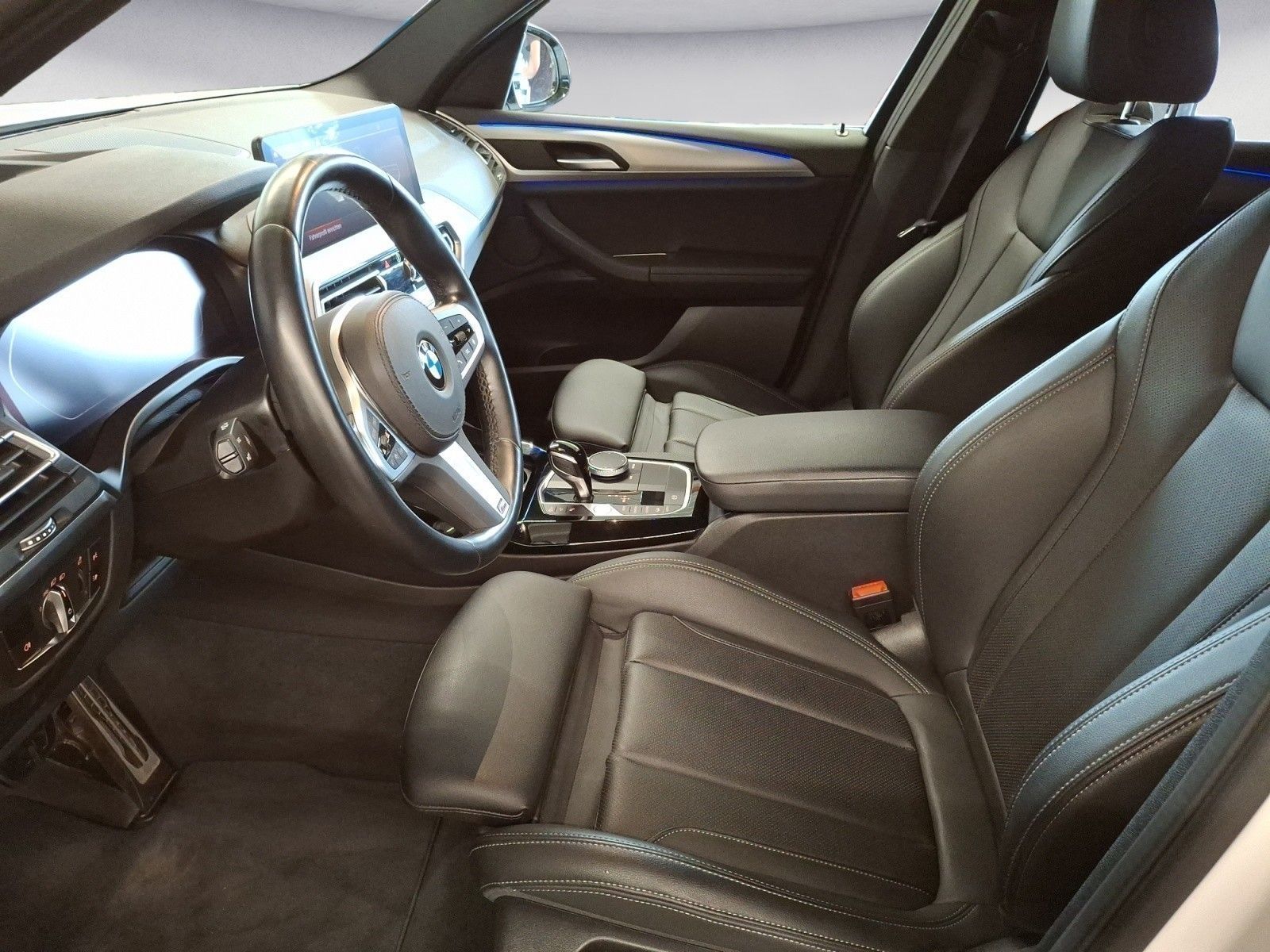 BMW X3 xDrive20d AT M Sportpaket Innovationsp. AHK foto 8