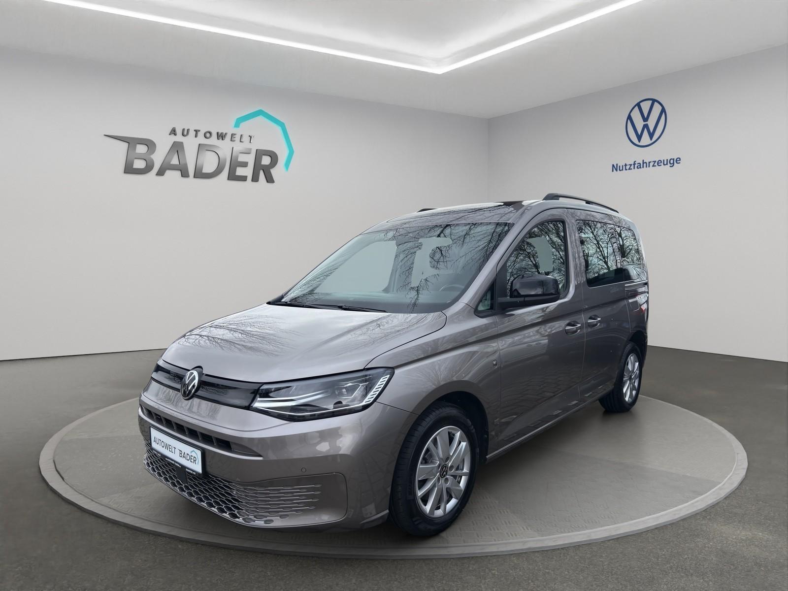 Volkswagen Caddy California 5-Sitzer 2,0 l TDI DSG