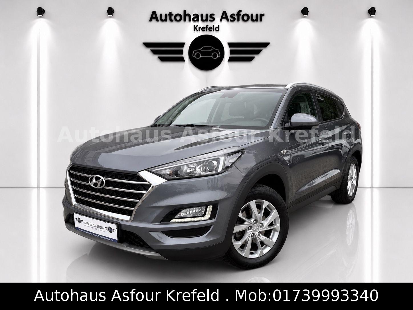 Hyundai Tucson Trend 2WD*Kamera *AHK*1H*SHZ