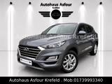 Hyundai Tucson Trend 2WD*Kamera *AHK*1H*SHZ - Hyundai TUCSON Gebrauchtwagen in Duisburg