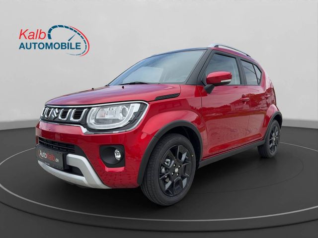 Suzuki IGNIS 1.2 COMFORT+ HYBRID+NAVI+KAMERA+SHZ+