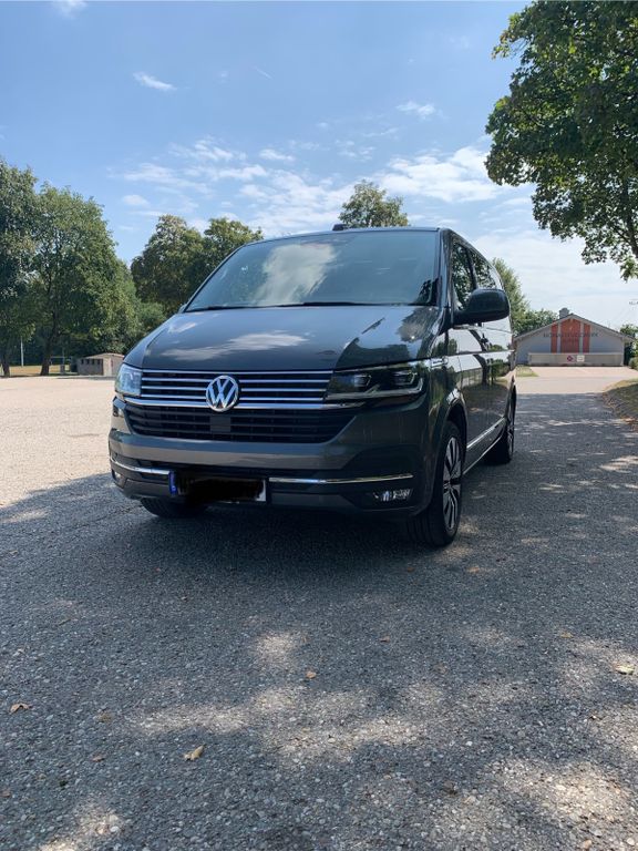 Image of Volkswagen T6 Multivan