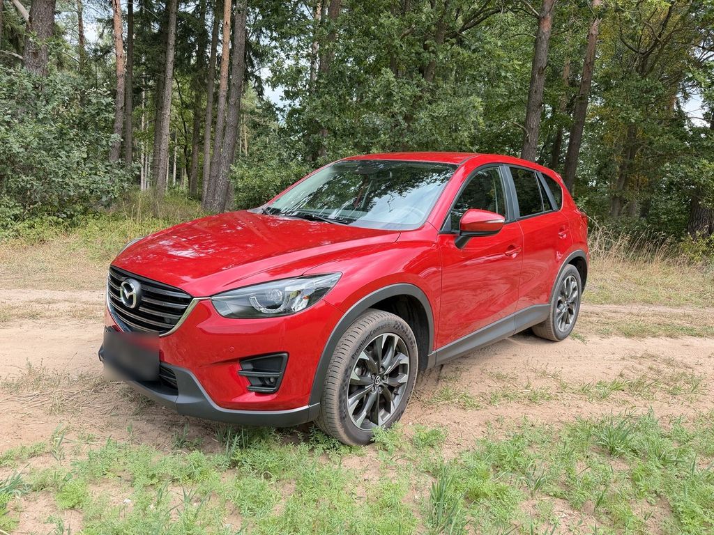 Image of Mazda CX-5
