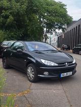 Peugeot 206 CC Cabrio - Peugeot 206 in Ludwigshafen