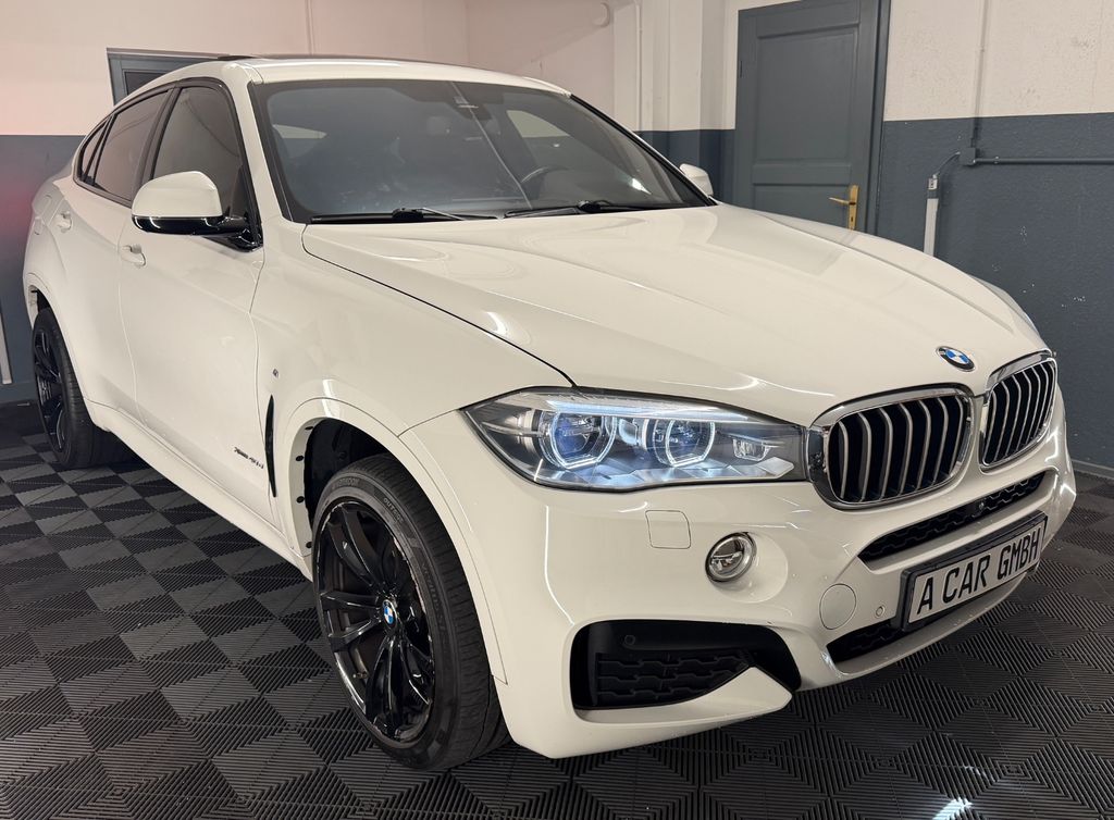 Image of BMW X6