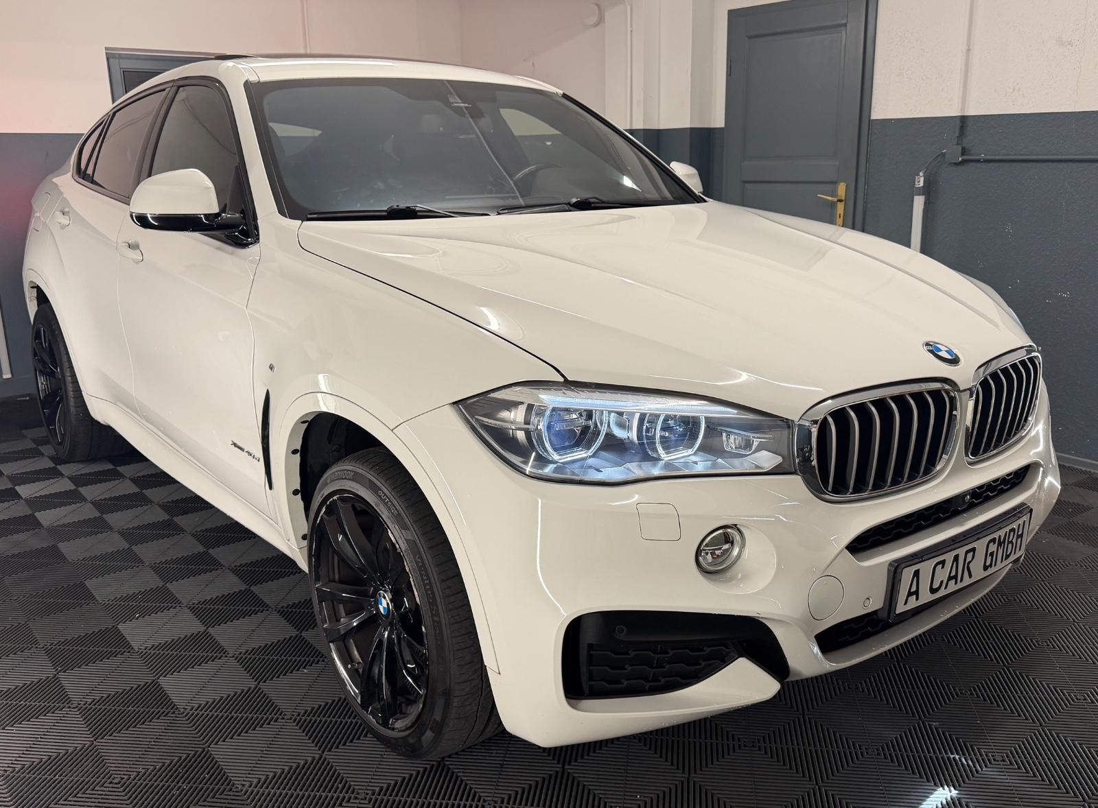 BMW X6 xDrive 40d *M-Paket*Head-Up*H&K*360°KAM*