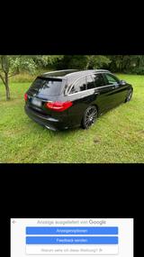Mercedes-Benz C 400 4MATIC T AMG Line Autom. AMG Line - gebrauchte Mercedes-Benz C 400 aus dem Jahr 2016