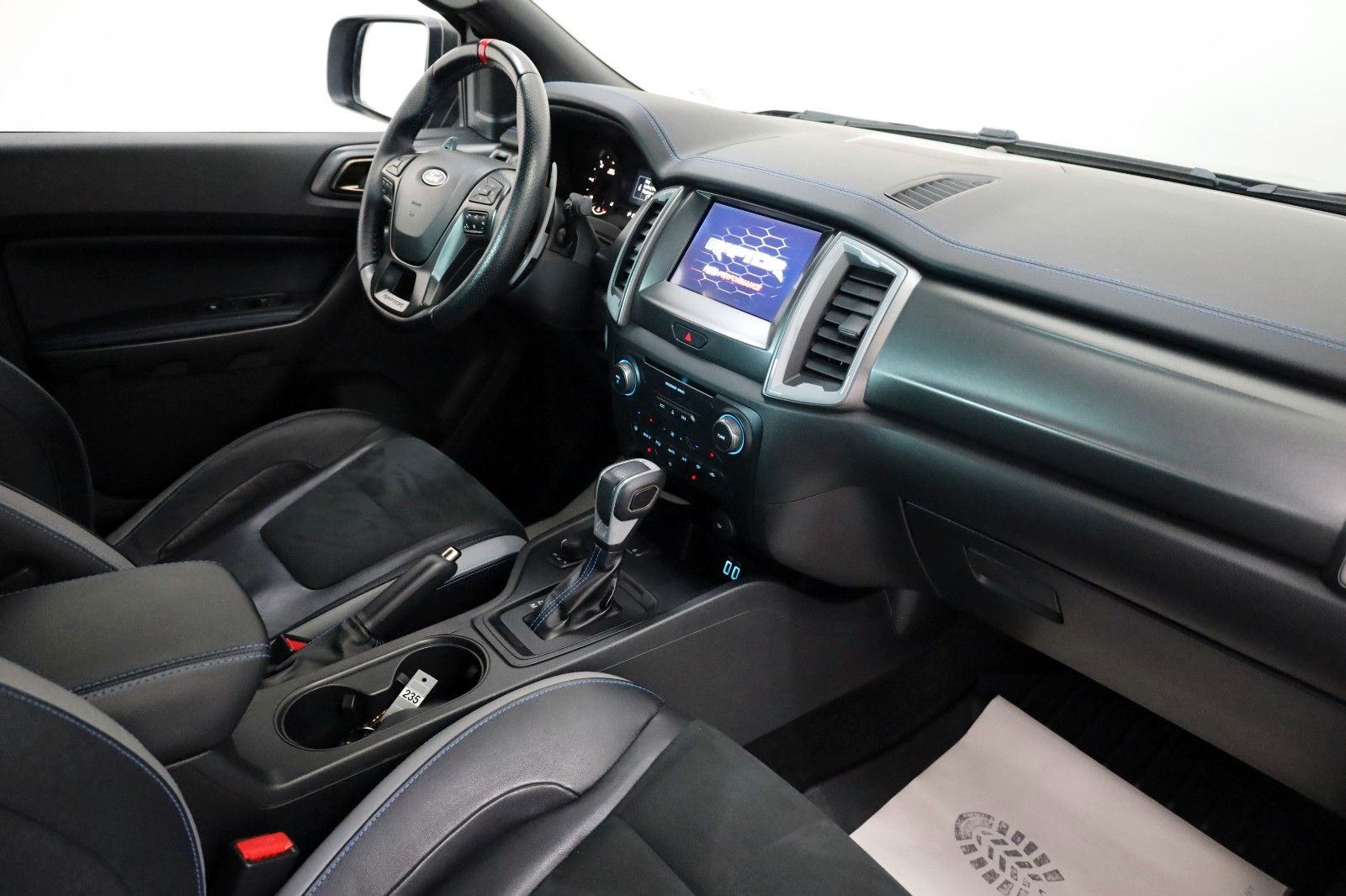 Fahrzeugabbildung Ford Ranger Raptor Leder,Navi,CarPlay,LED,Rollo,AHK