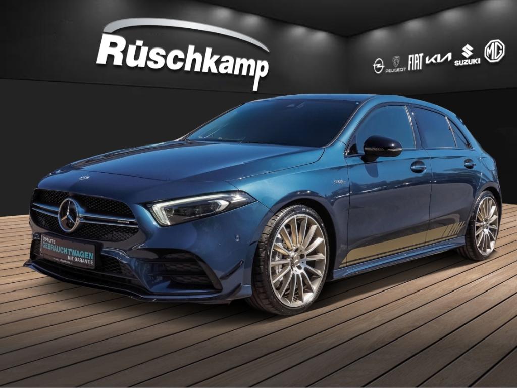 Mercedes-Benz A 35 AMG 4Matic Edition 360-Kam Multibeam LED HU