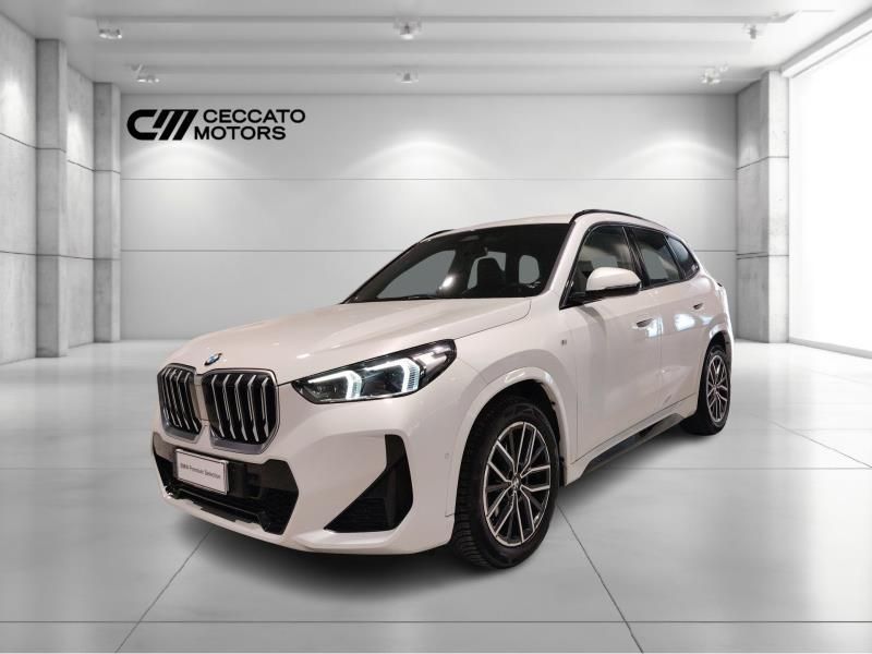 Image of BMW X1