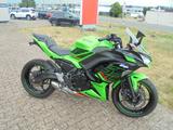 Kawasaki Ninja 650 - KAWASAKI NINJA 650