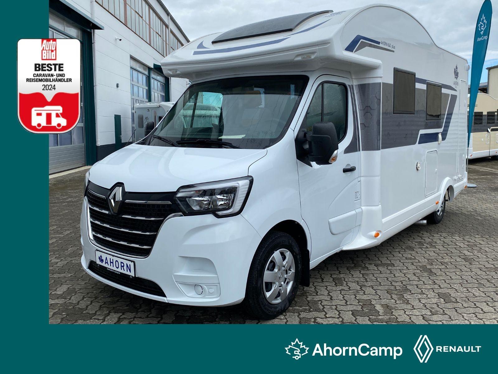 Ahorn Camp T 640 Plus
