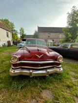 Chrysler Hemi V8 Saratoga Club Coupe 1952 - Chrysler Saratoga mit Benzin-Antrieb