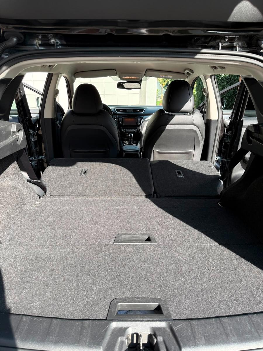 Nissan Qashqai 1.6 DIG-T Tekna 