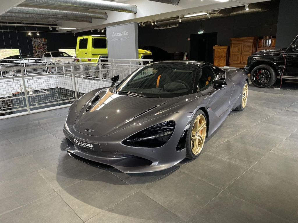 Image of McLaren 750S