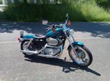 Harley-Davidson Sportster XL 883 - HARLEY-DAVIDSON 2001 SPORTSTER 883