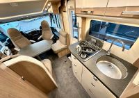 Malibu I 430 KB-LE comfort -SAT &amp; 32" TV -Komfort Gask. (9/14)