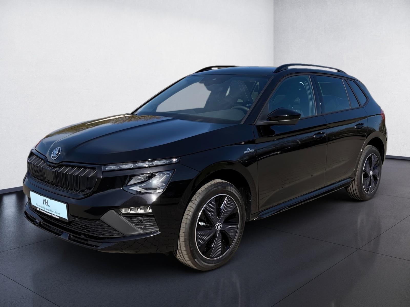 Skoda Kamiq 1.5 TSI Monte Carlo DSG/Matrix/RFK/GRA